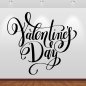 Preview: Wandsticker 46211 Valentinstag